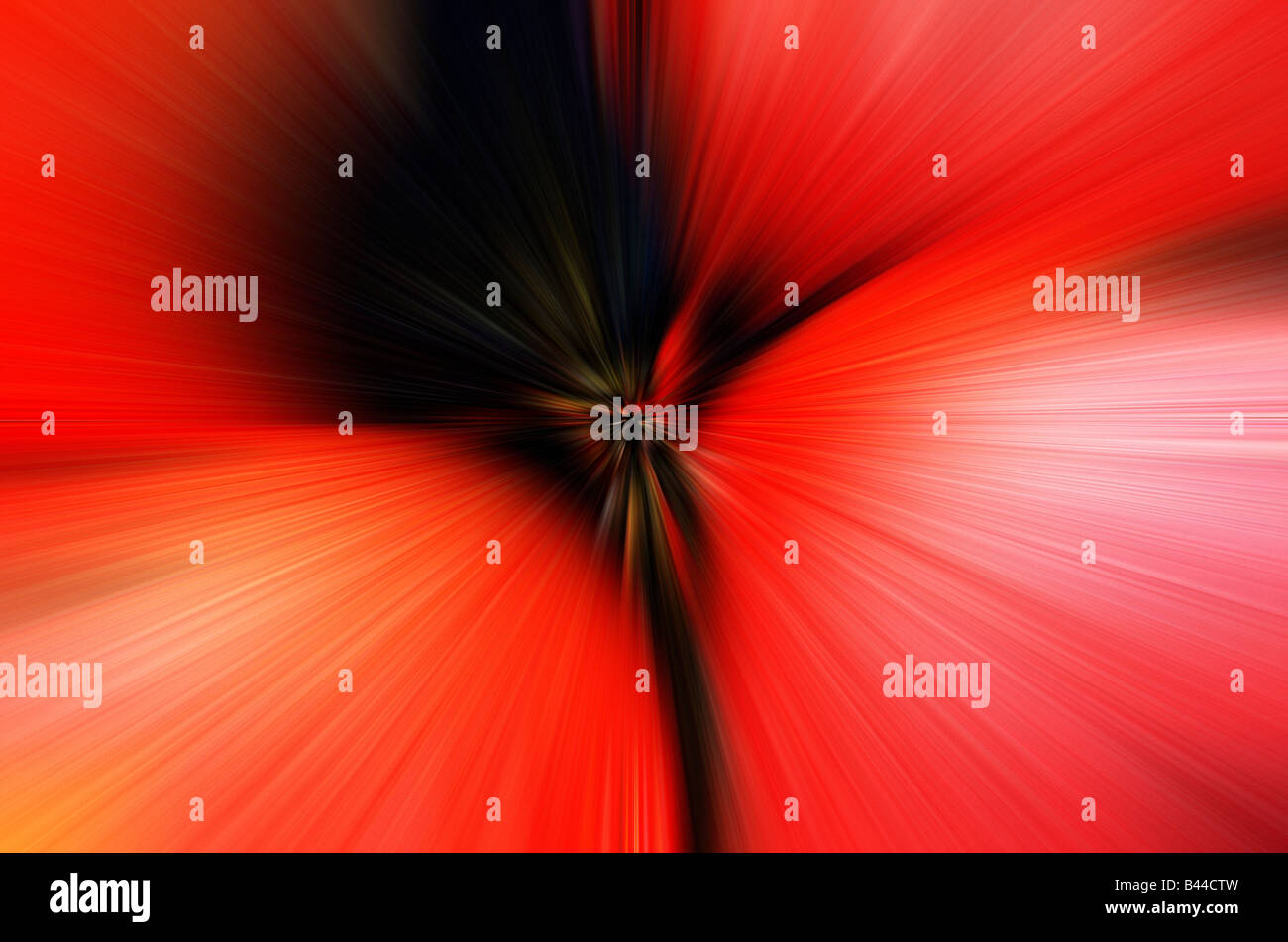 Light Fantastic light patterns created in the digital darkroom Stock