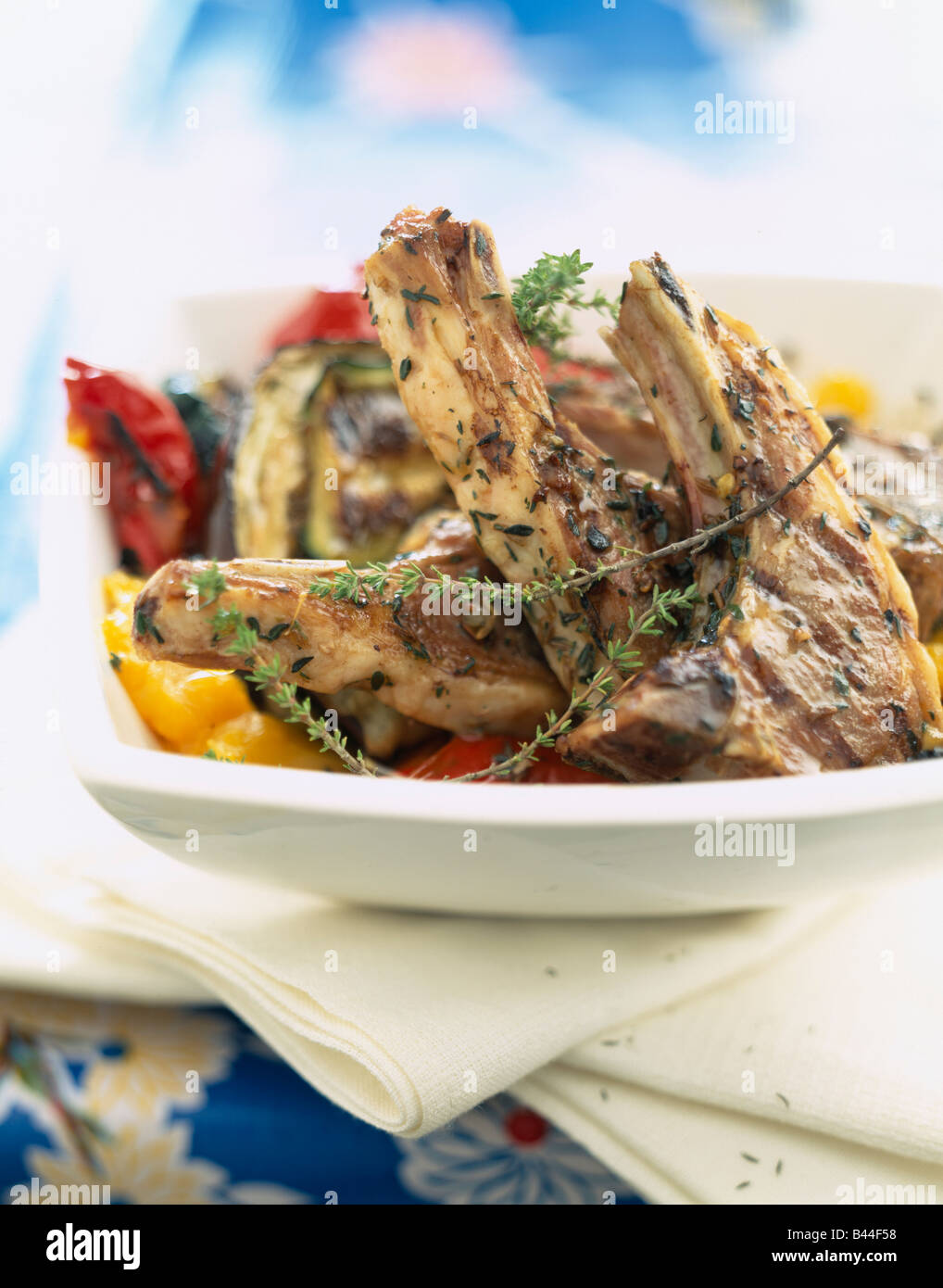 Mutton with cumin hires stock photography and images Alamy