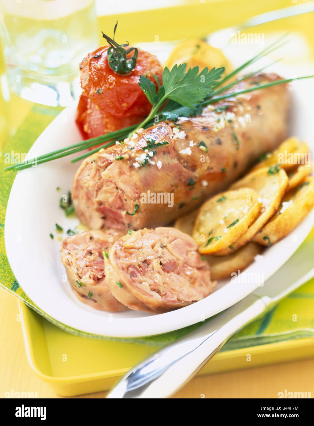 Andouillette sausage hires stock photography and images Alamy