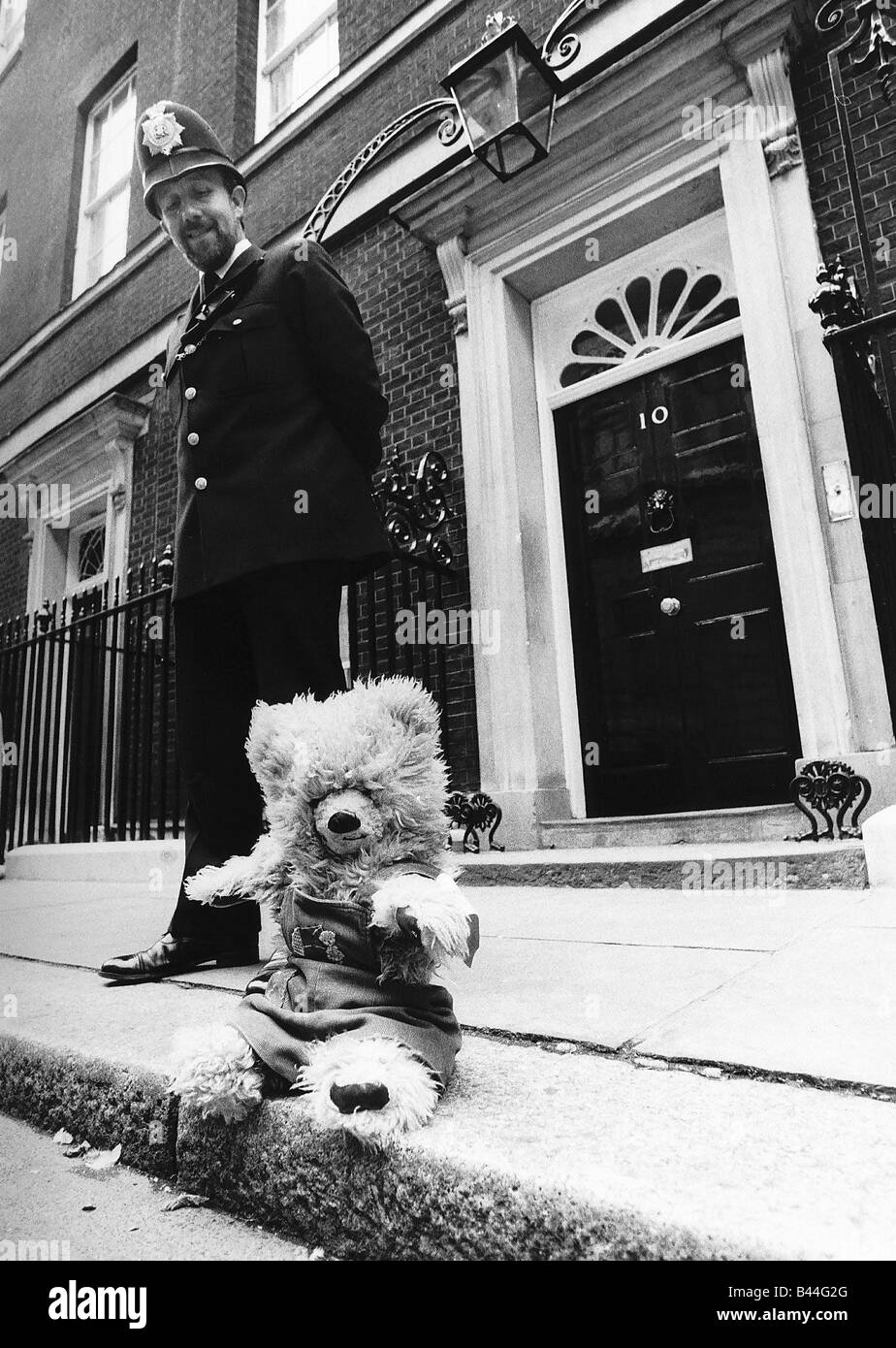 humphrey teddy bear
