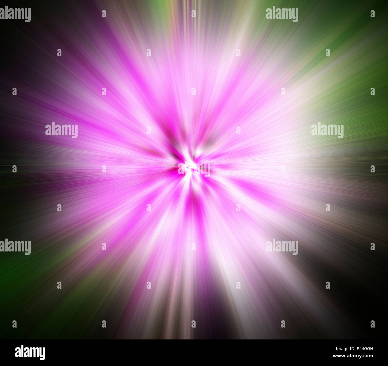 Light Fantastic photo manipulation created in the digital darkroom