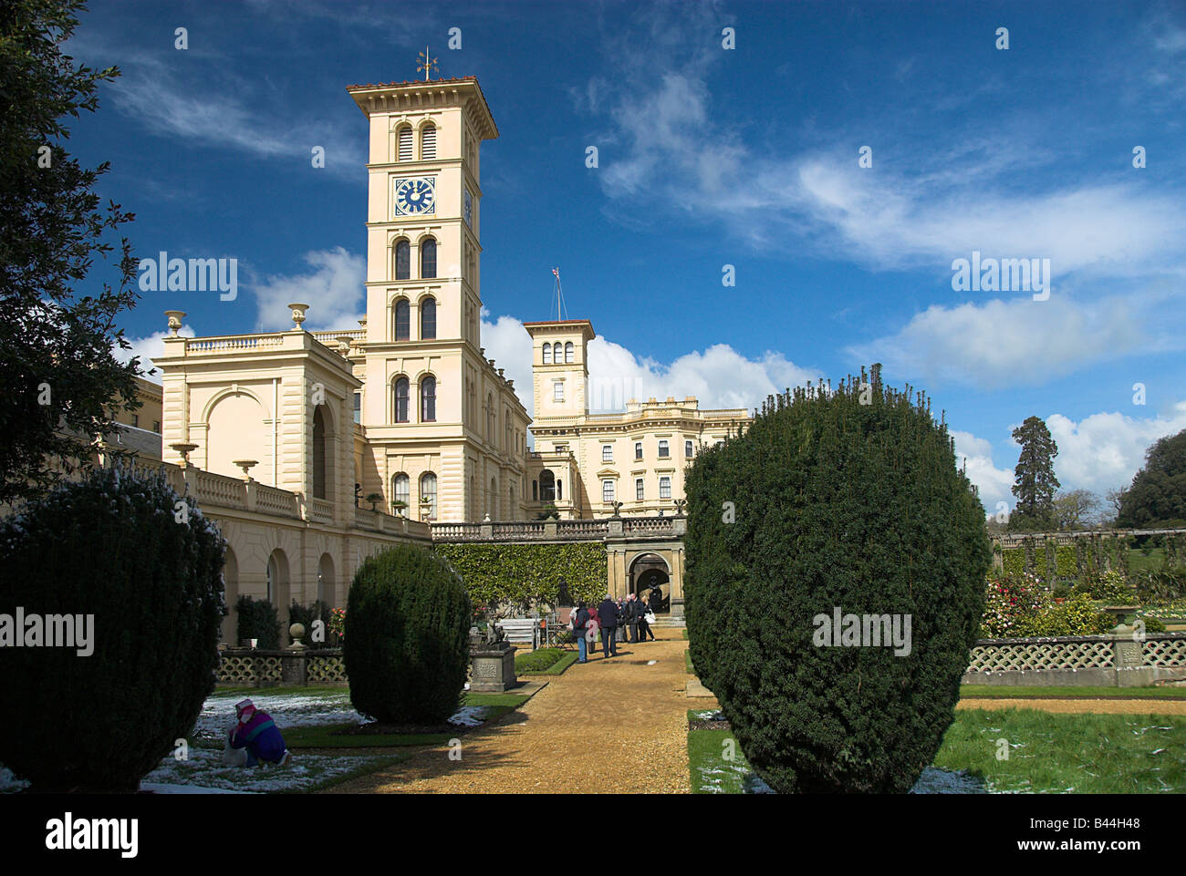 Isle of wight osborne court hires stock photography and images Alamy