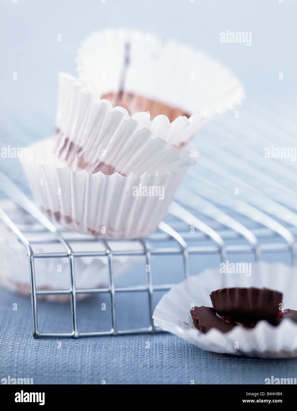 cup cake papers Stock Photo - Alamy