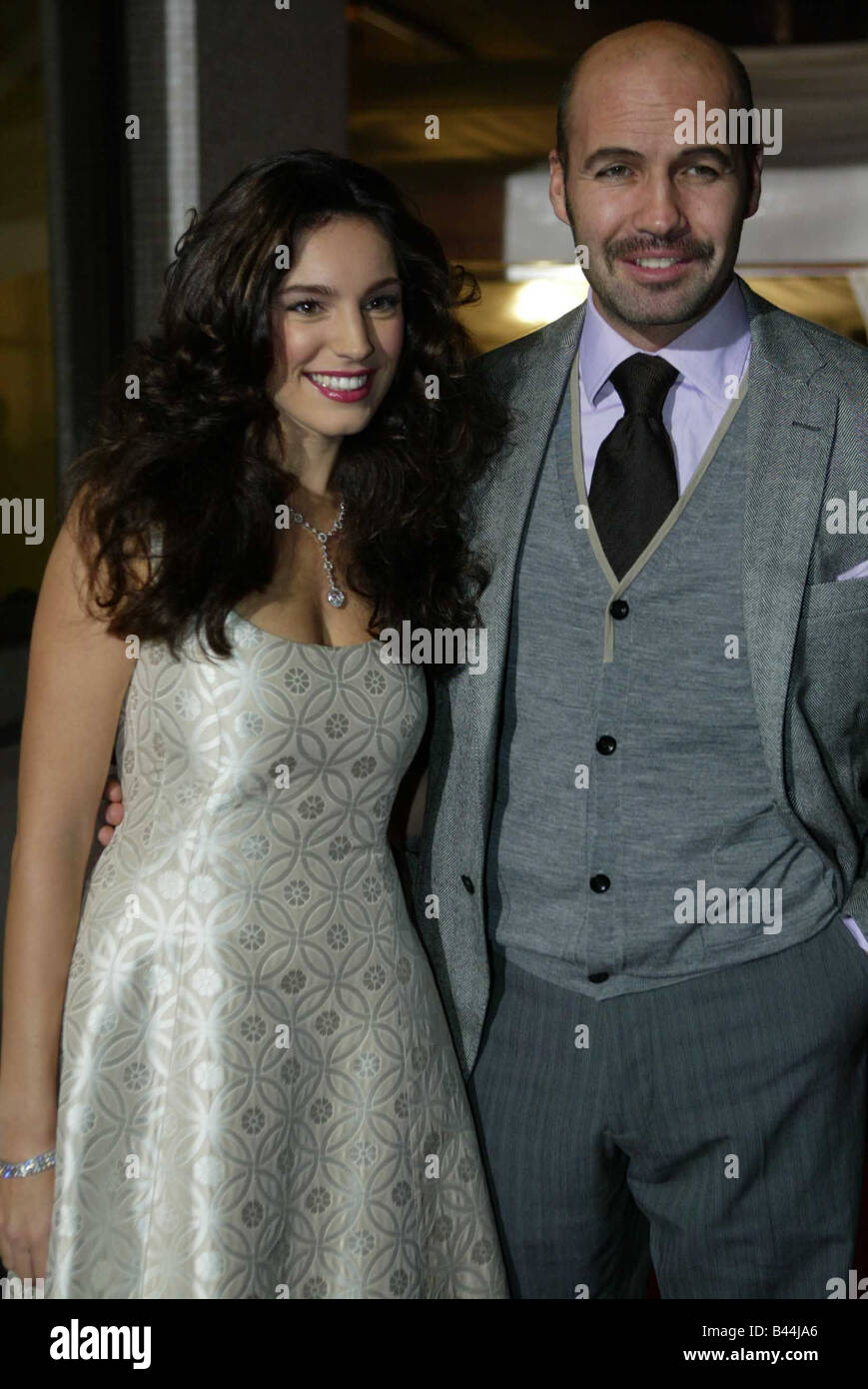 Kelly brook and billy zane hi-res stock photography and images - Alamy