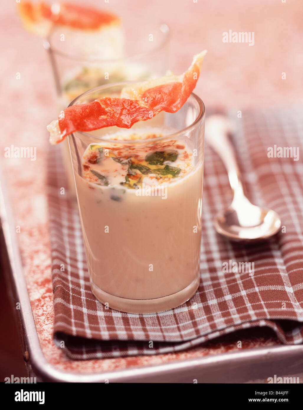 verine,riz au lait et a l´abricot Stock Photo - Alamy