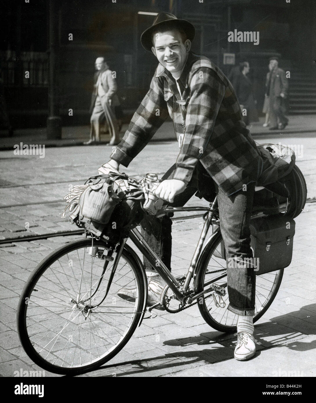 Bicycles from 2024 the 50s