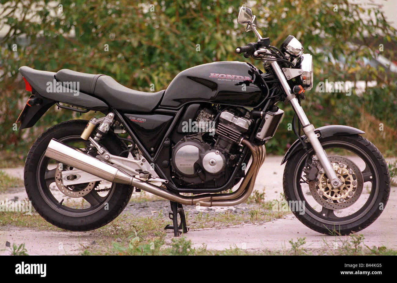 Honda CB 400cc 29A111432