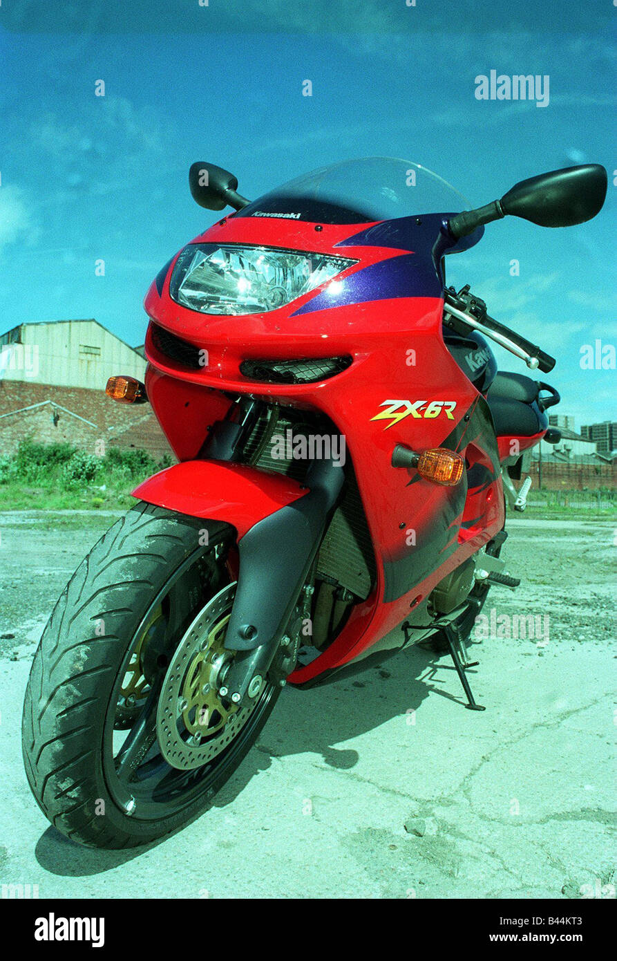 Suzuki zx6 deals