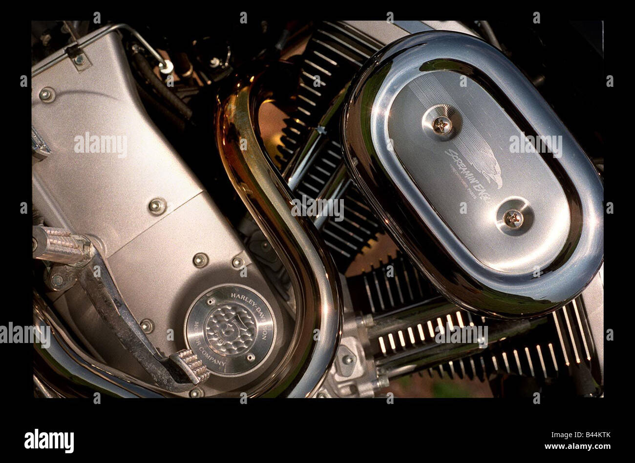 harley davidson 88 motor