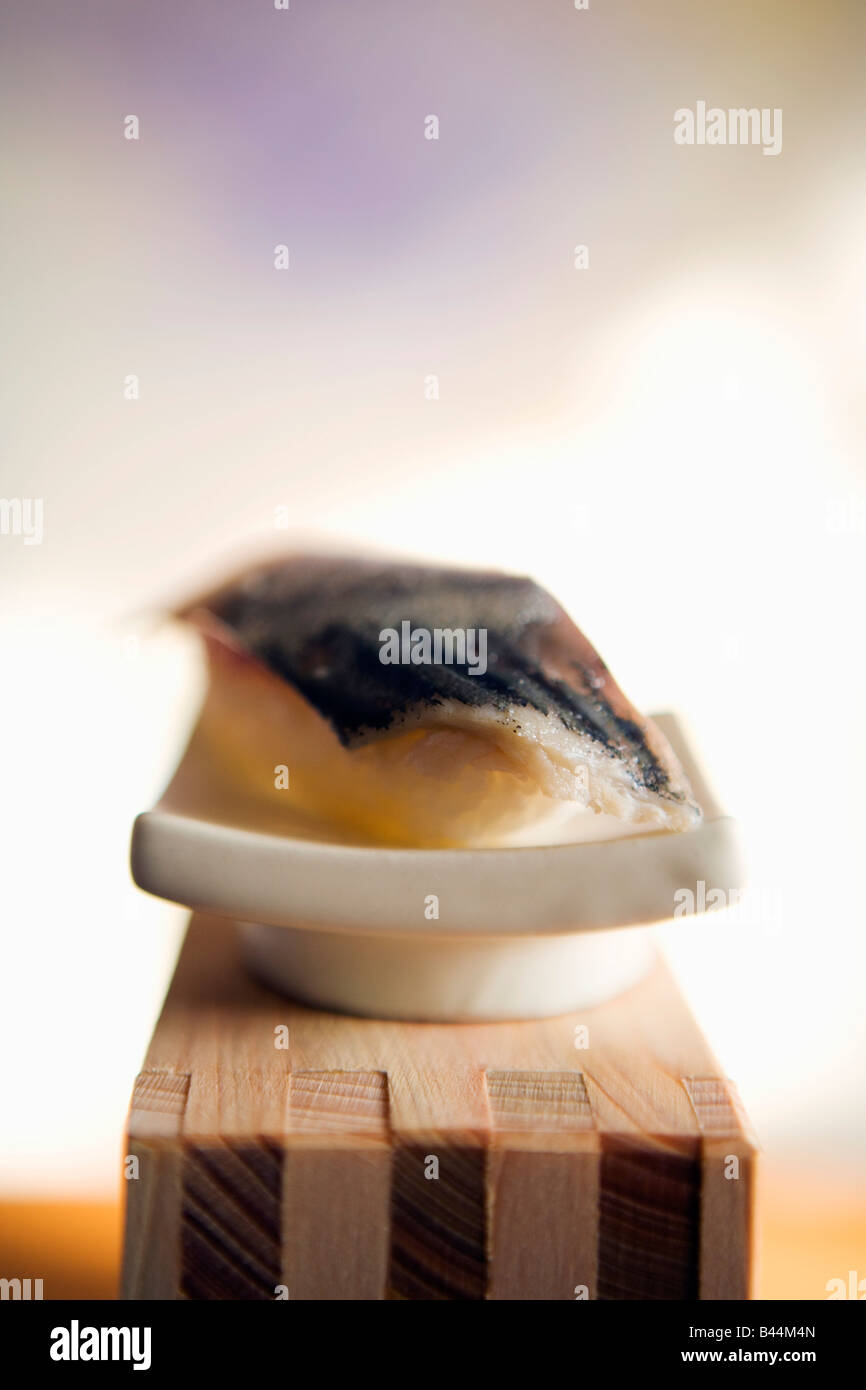 Mackerel and rice bowl hires stock photography and images Alamy