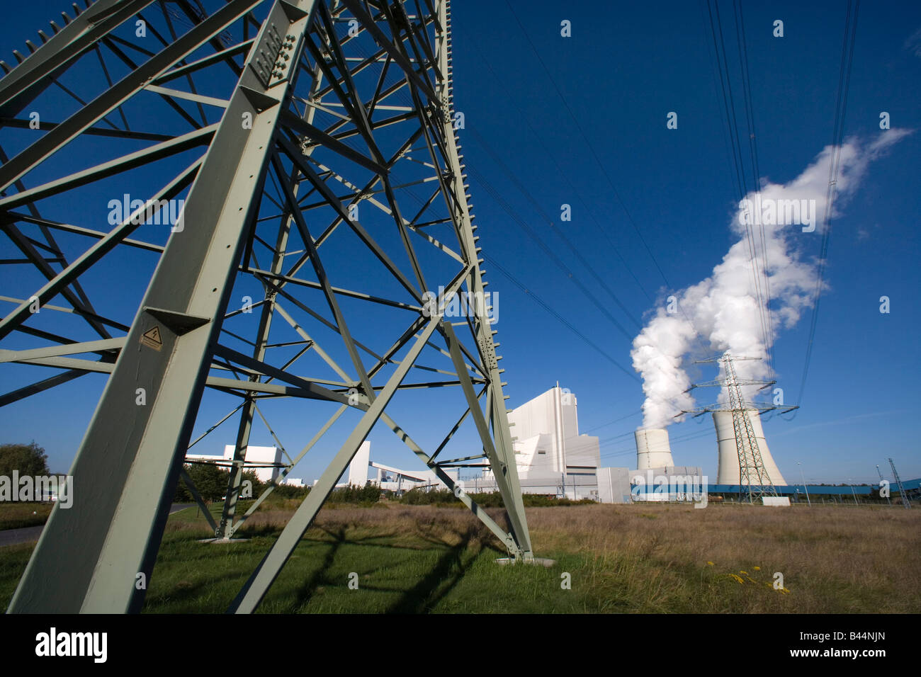 First brown coal power plant in the worldwith carbon dioxide separation