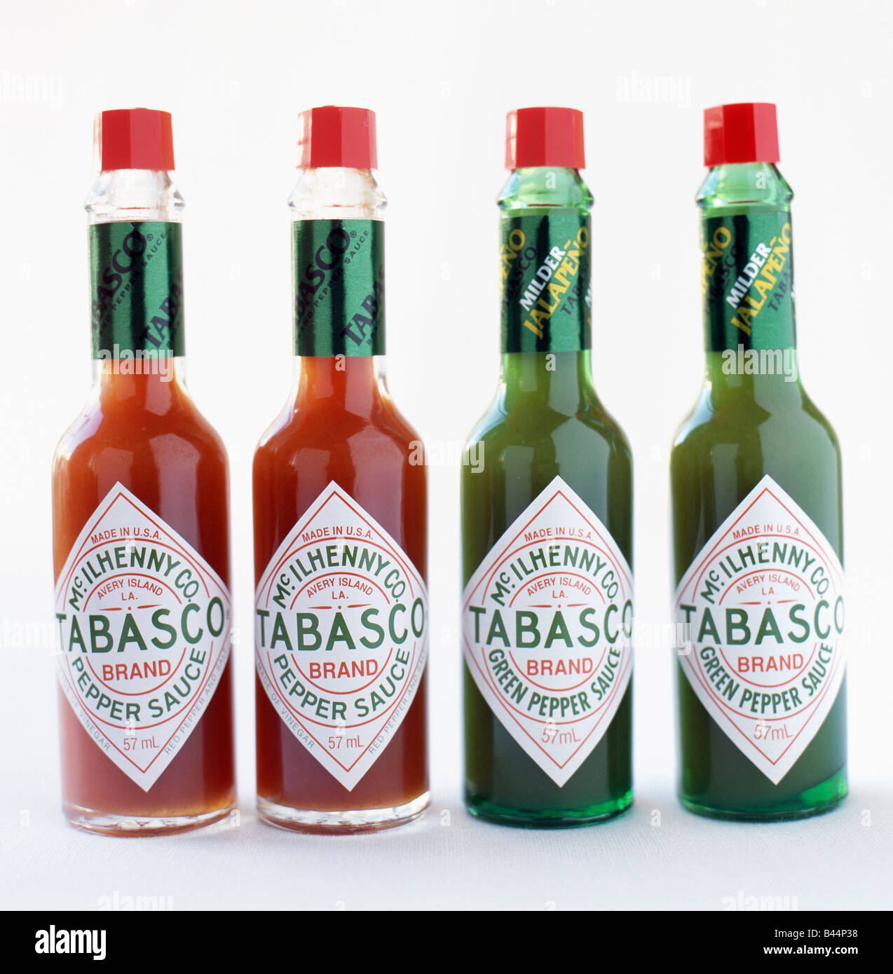 Tabasco Sauce Bottle Stock Photos & Tabasco Sauce Bottle Stock Images Alamy