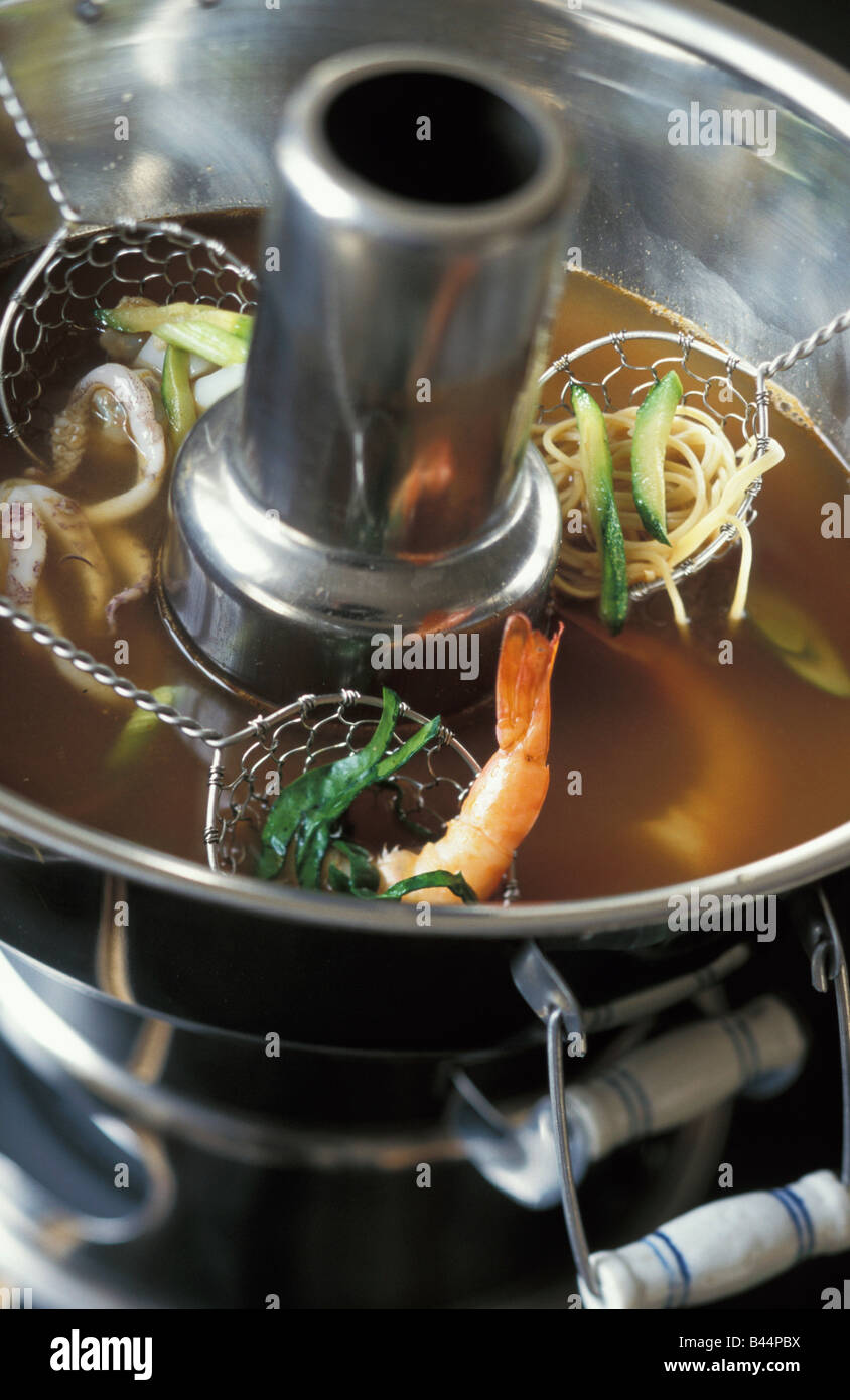 Deep fried Japanese dish Stock Photo Alamy