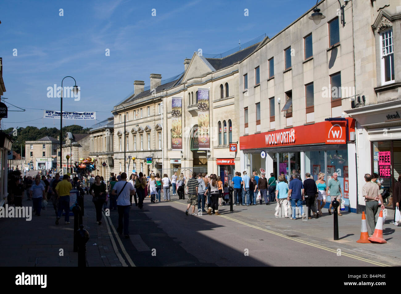 Chippenham wiltshire town hires stock photography and images Alamy