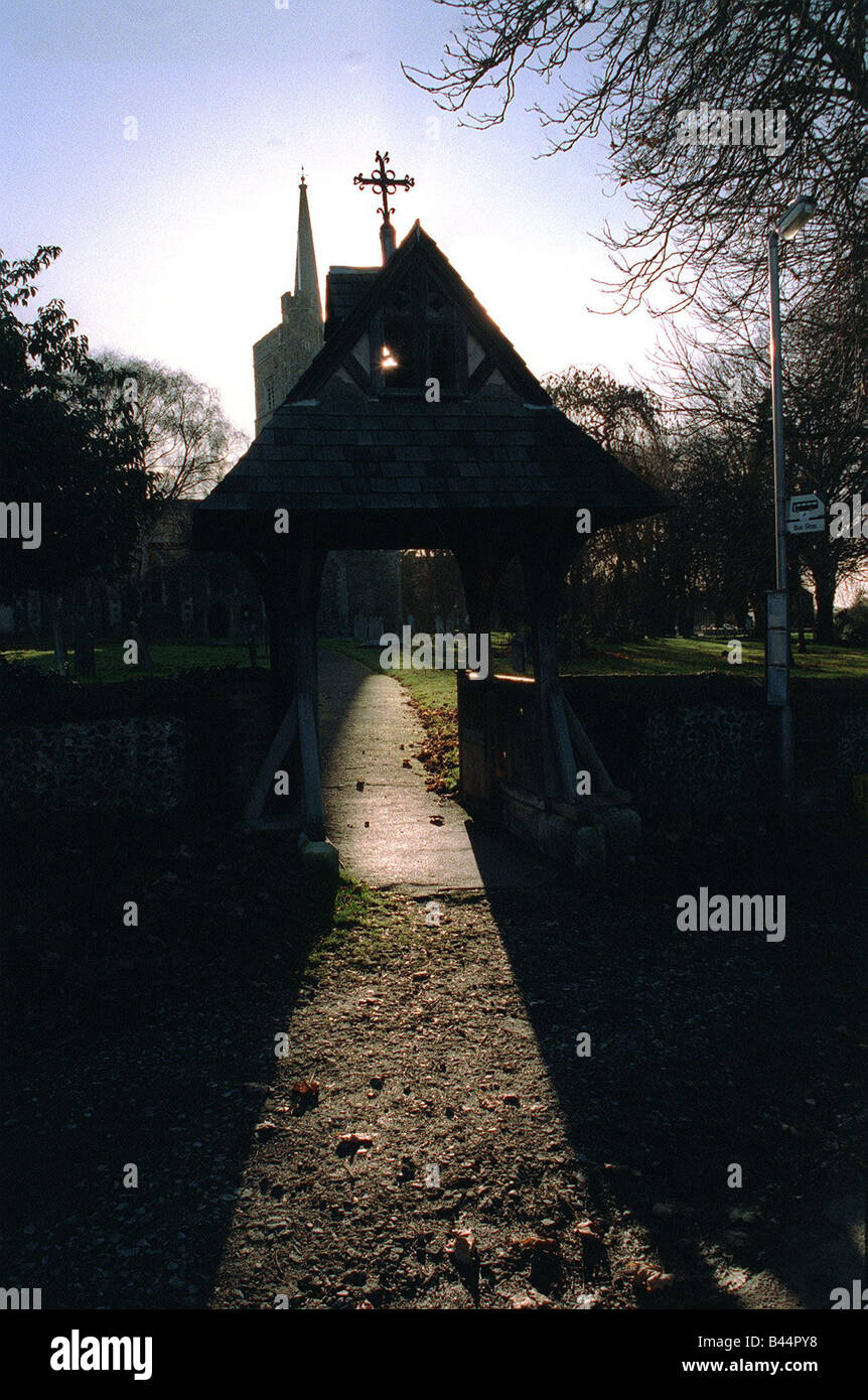 Aldenham church hires stock photography and images Alamy