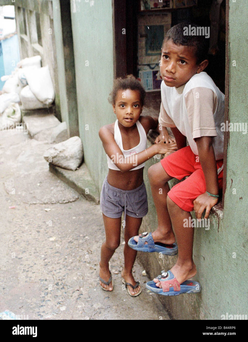 Brazil. Manaus. Sister Liliana and children of the favelas. - News