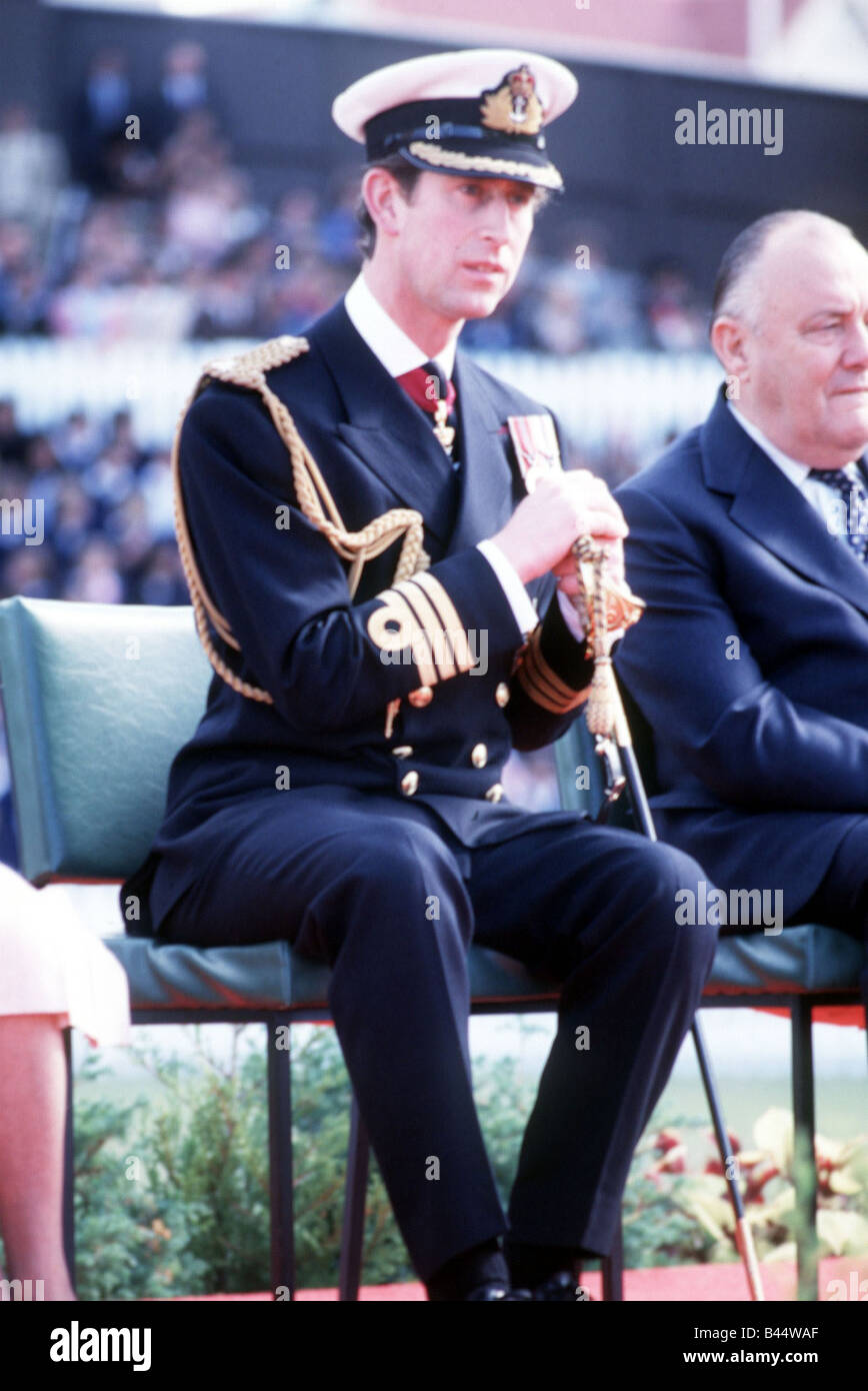 Charles royal new zealand hires stock photography and images Alamy