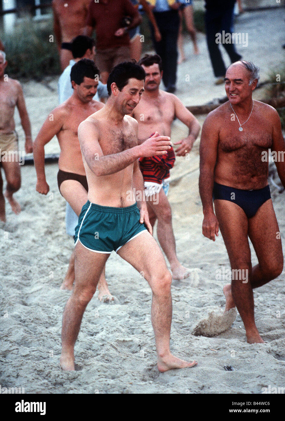 Prince charles in australia hi-res stock photography and images - Alamy