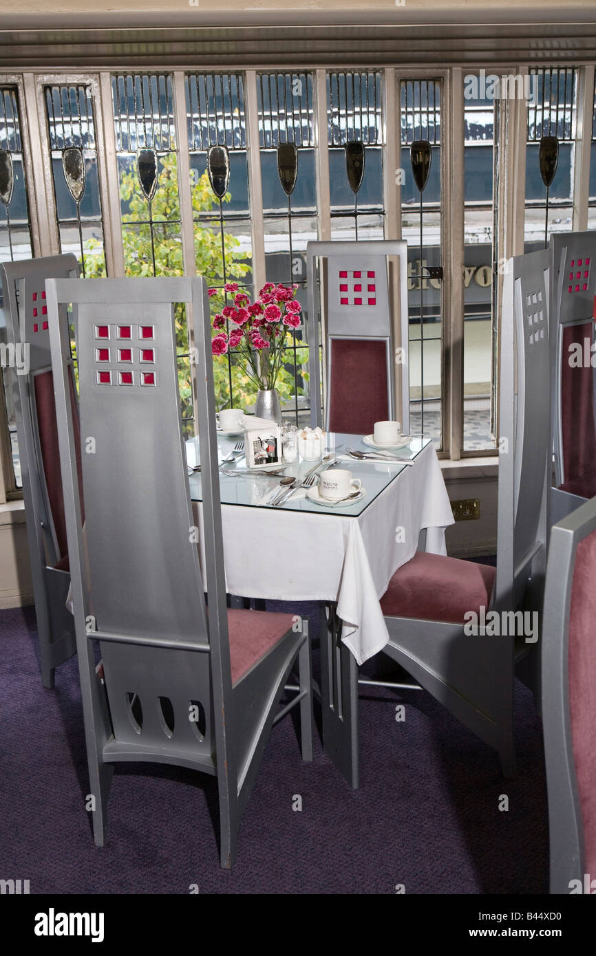 Mackintosh chair hires stock photography and images Alamy