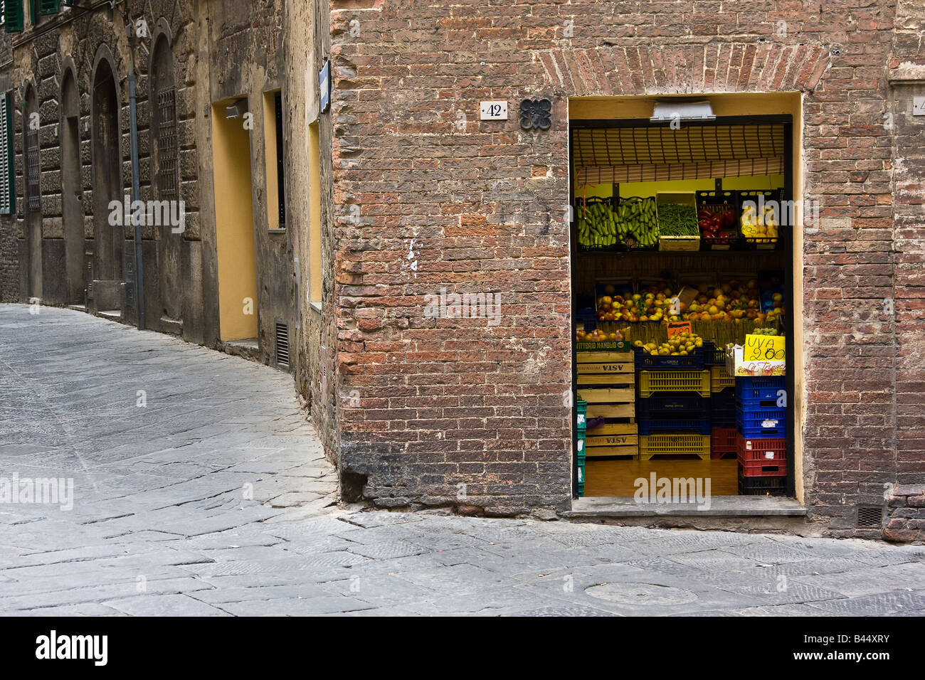 Siena shop hires stock photography and images Alamy