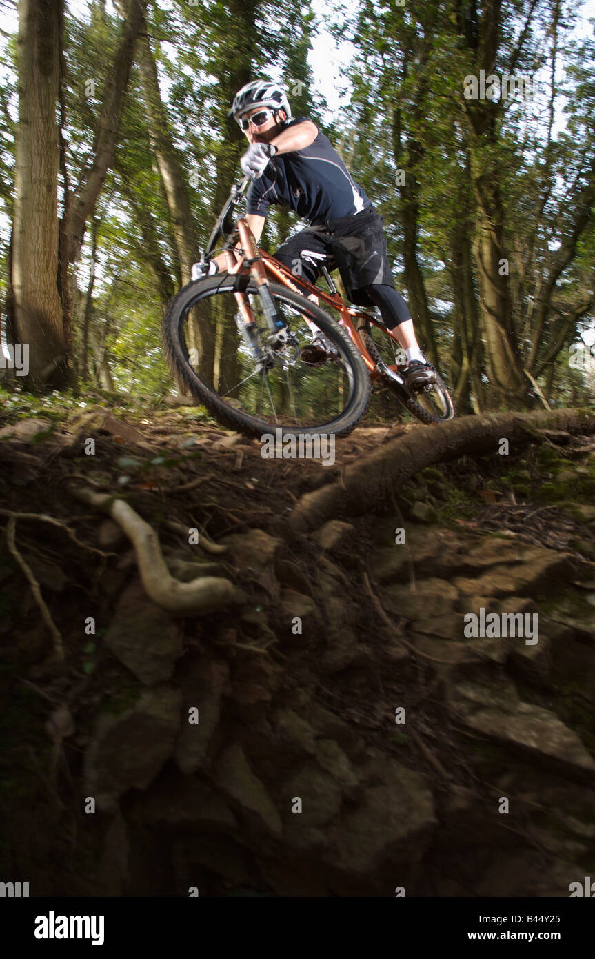 ashton court mtb trails