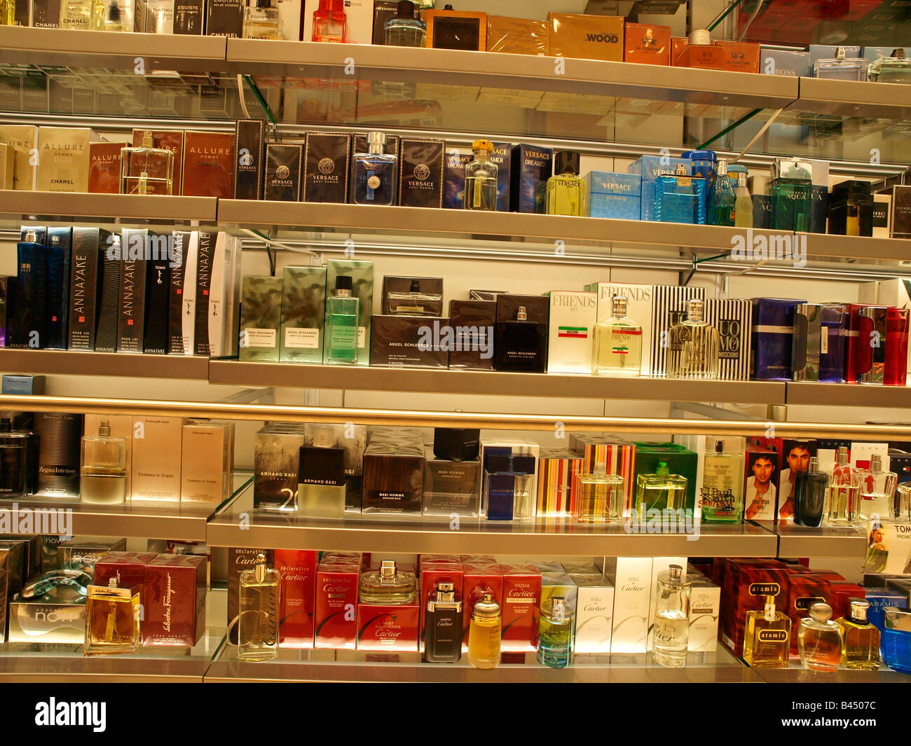 Andorra La Vella Stock Photo - Alamy