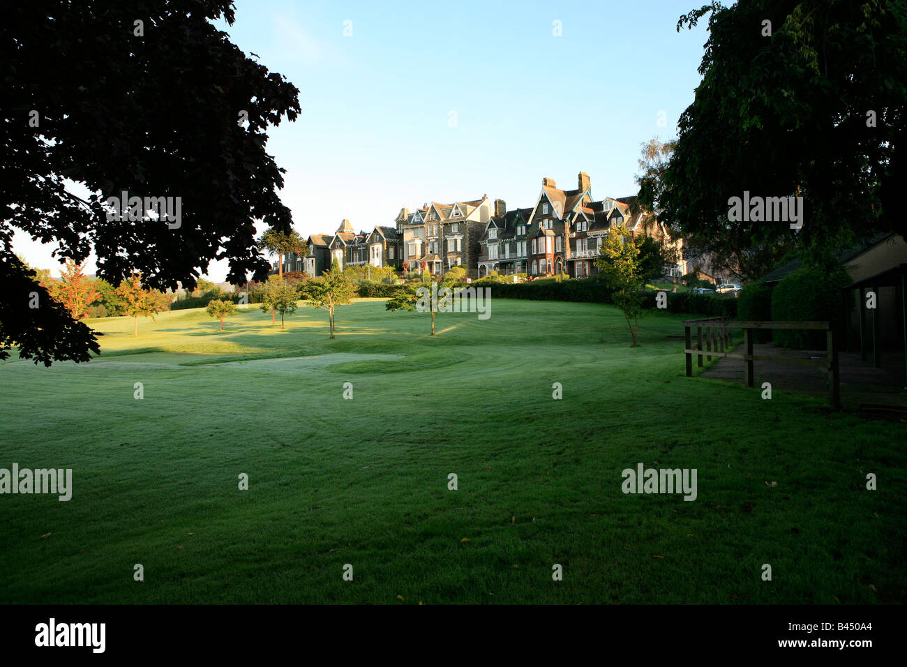 Keswick gardens hires stock photography and images Alamy