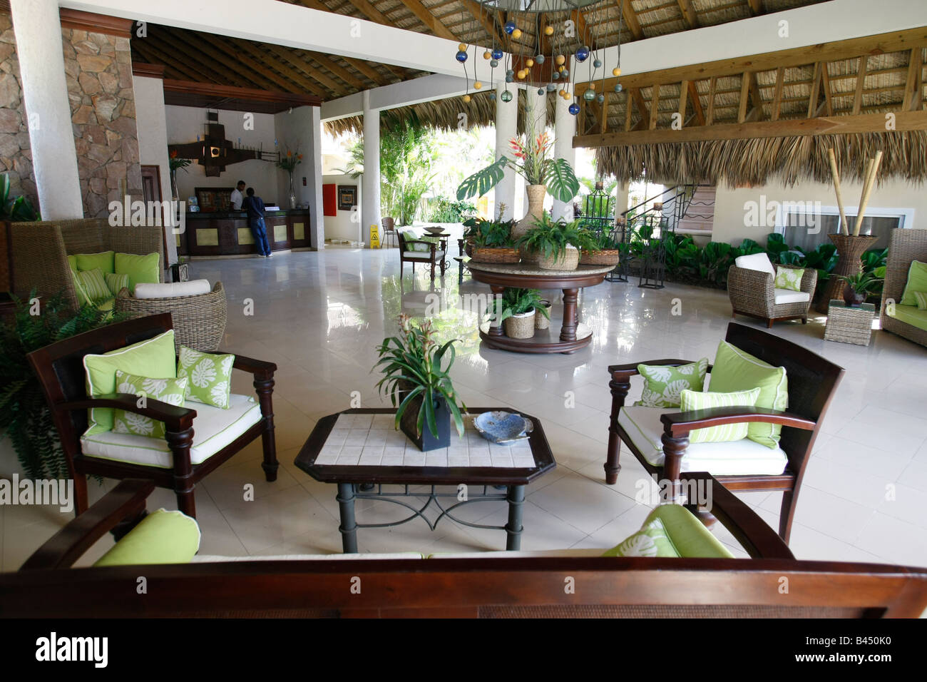 kite beach hotel Dominican Republic Stock Photo Alamy