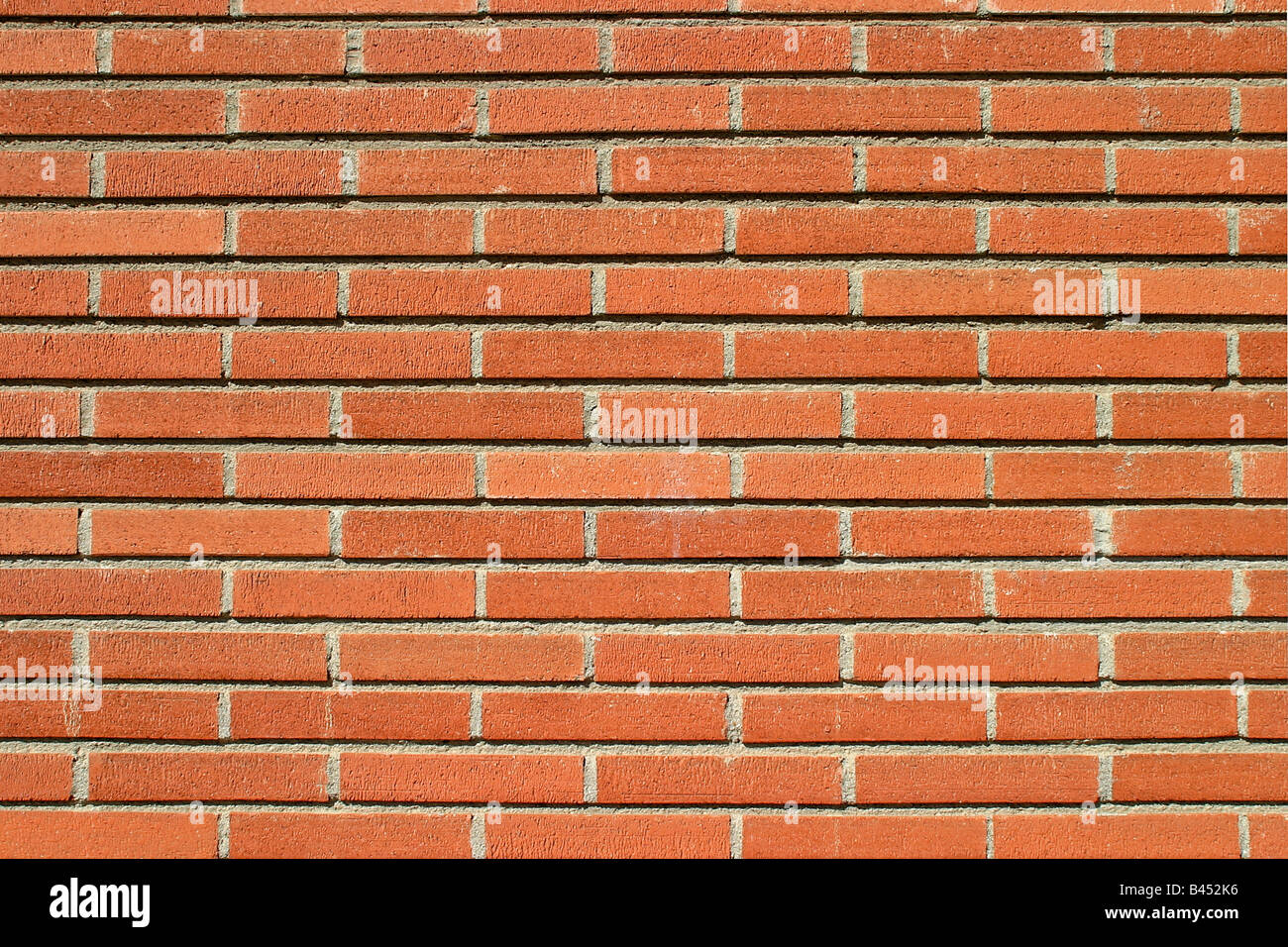 Bricks Wall Stock Photo
