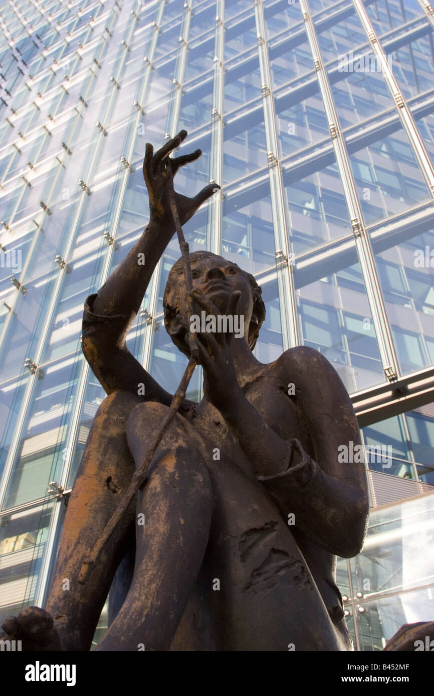 Statues outside european commision building hires stock photography and images Alamy