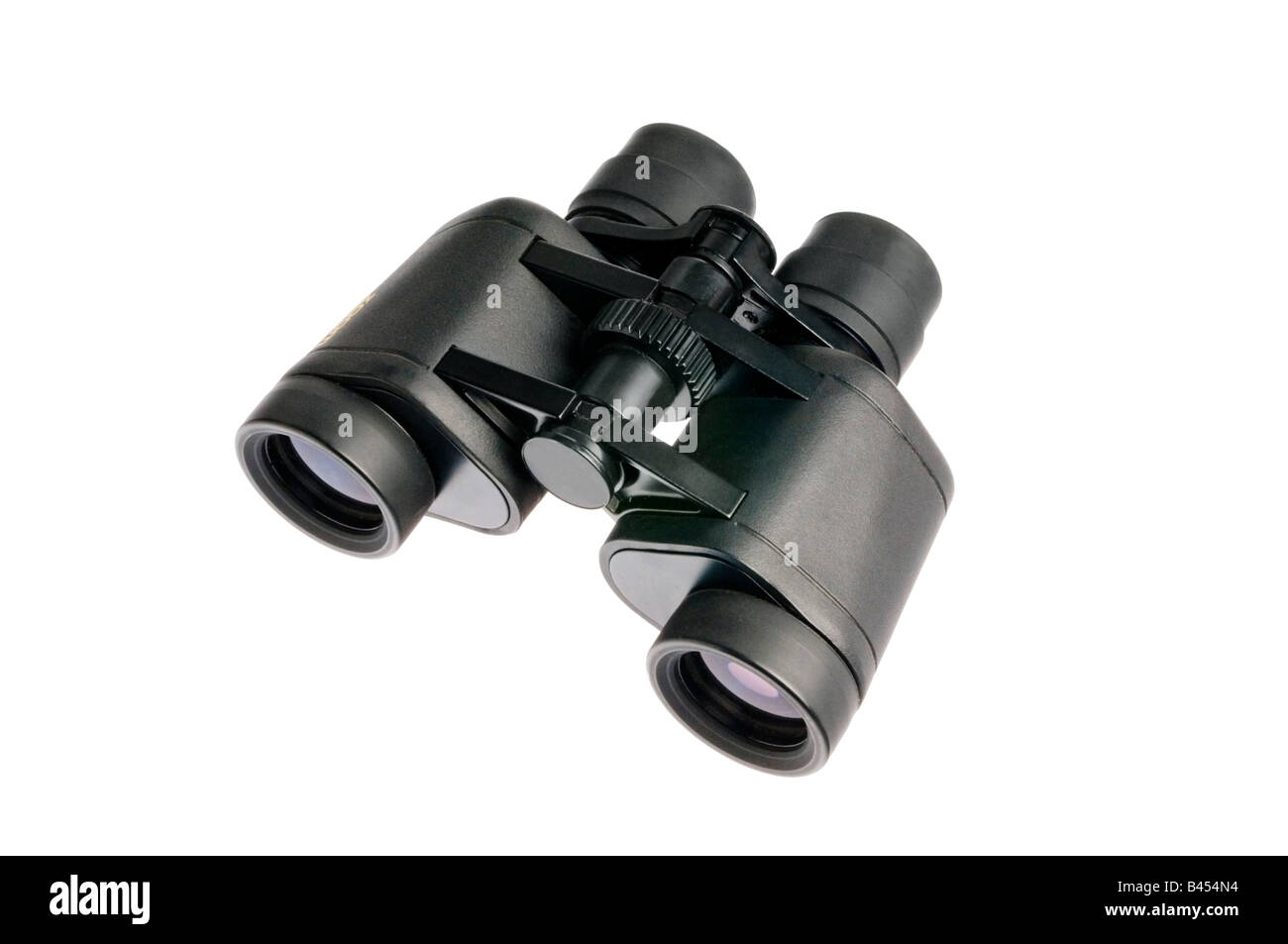 telescopic binocular