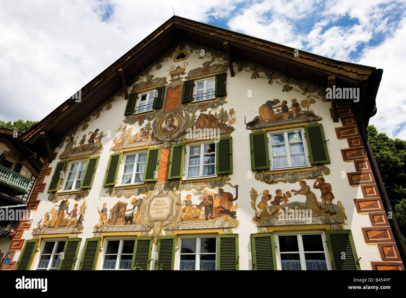 hansel-gretel-fairy-tales-hi-res-stock-photography-and-images-alamy