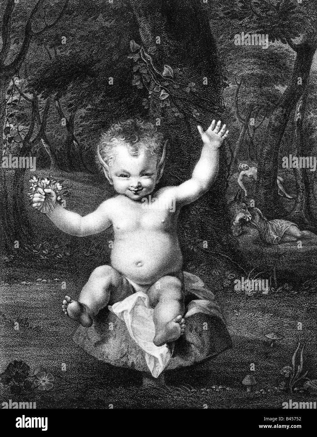 Midsummer night's dream shakespeare hi-res stock photography and images ...