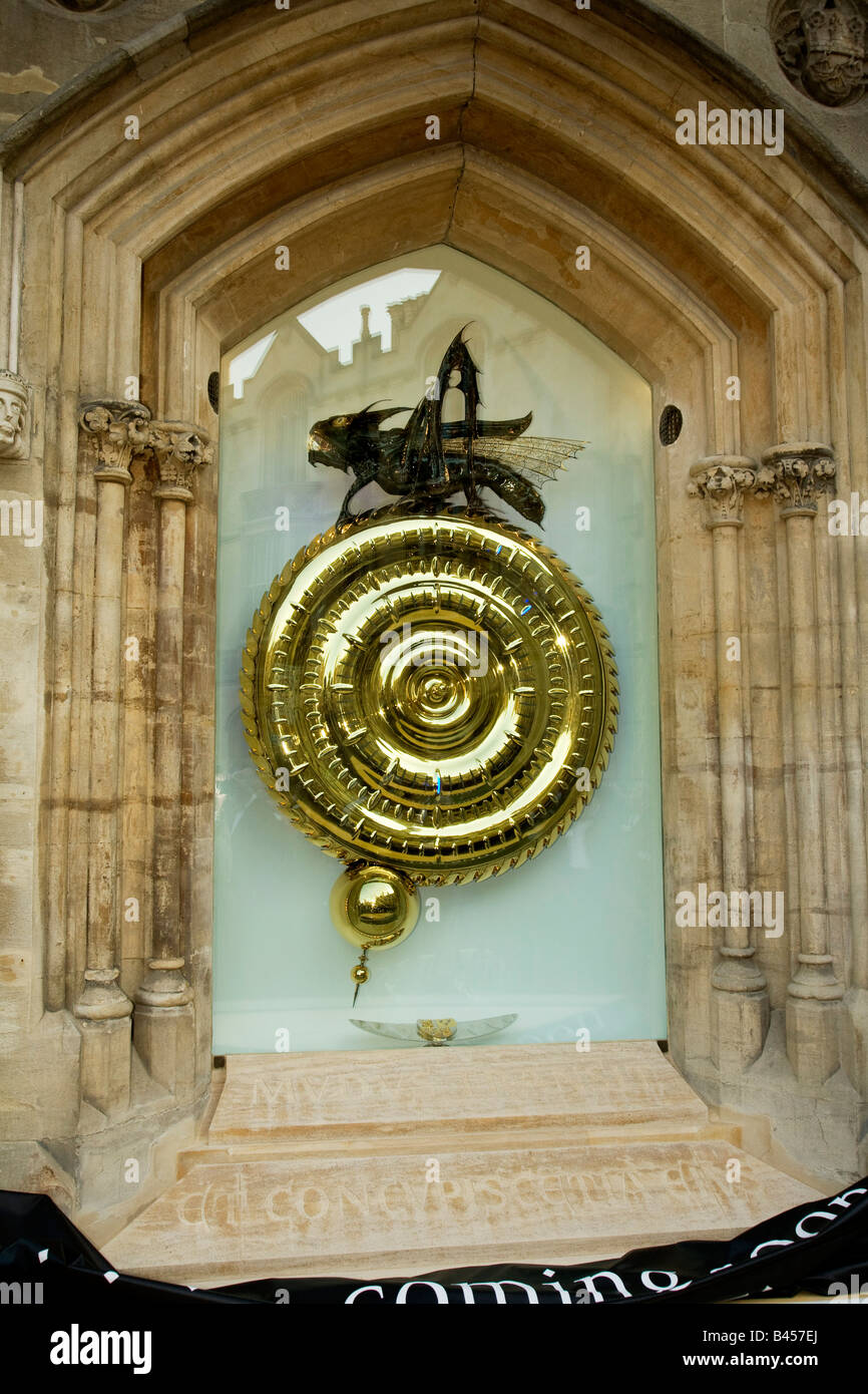 Cambridge clock hires stock photography and images Alamy