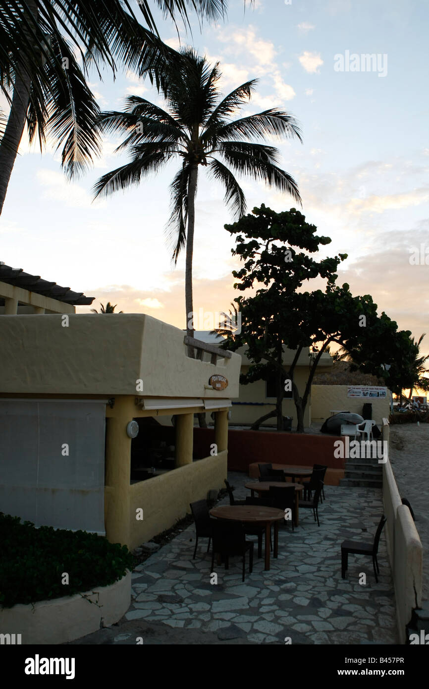 kite beach hotel Dominican Republic Stock Photo Alamy