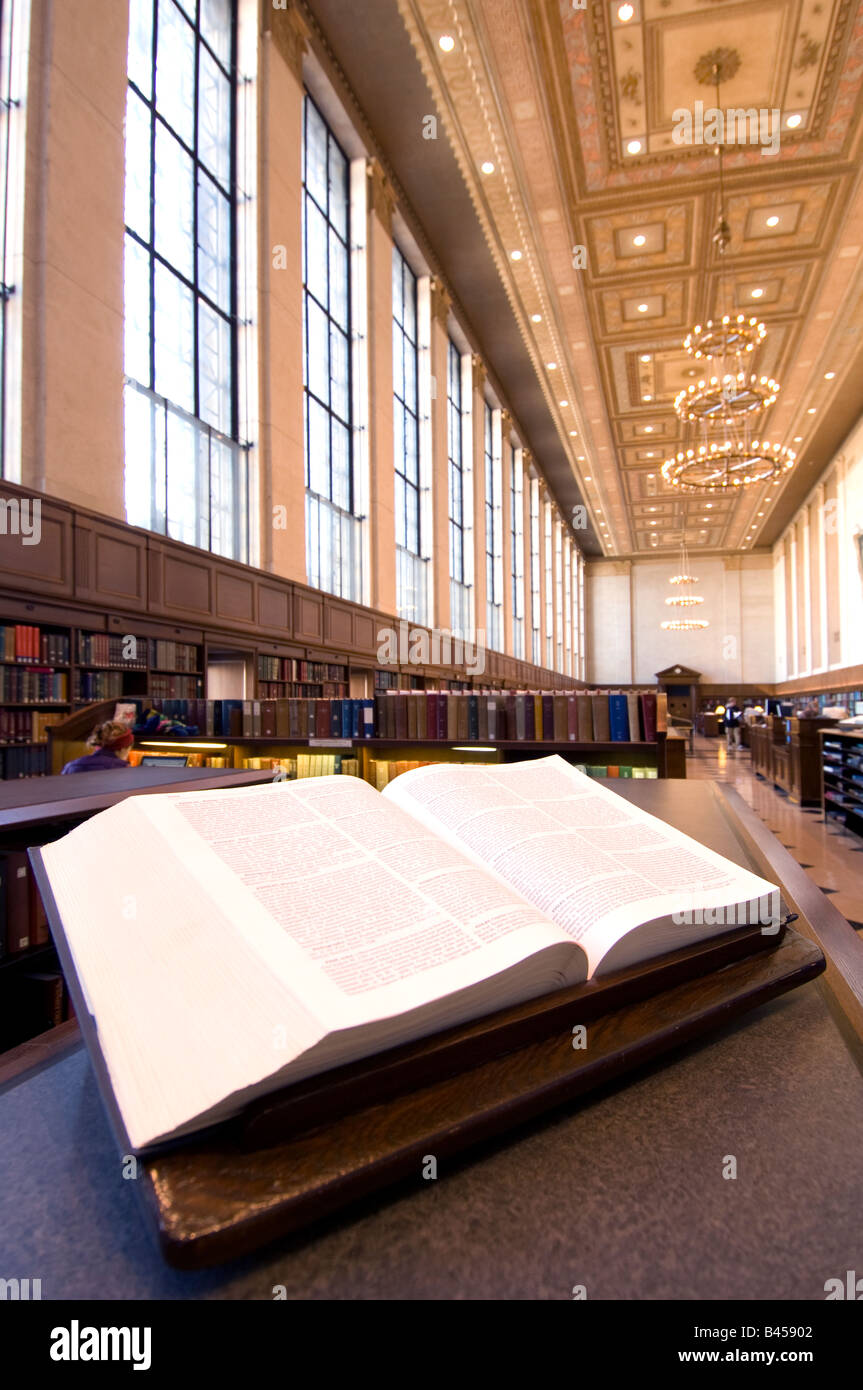 Columbia University Library