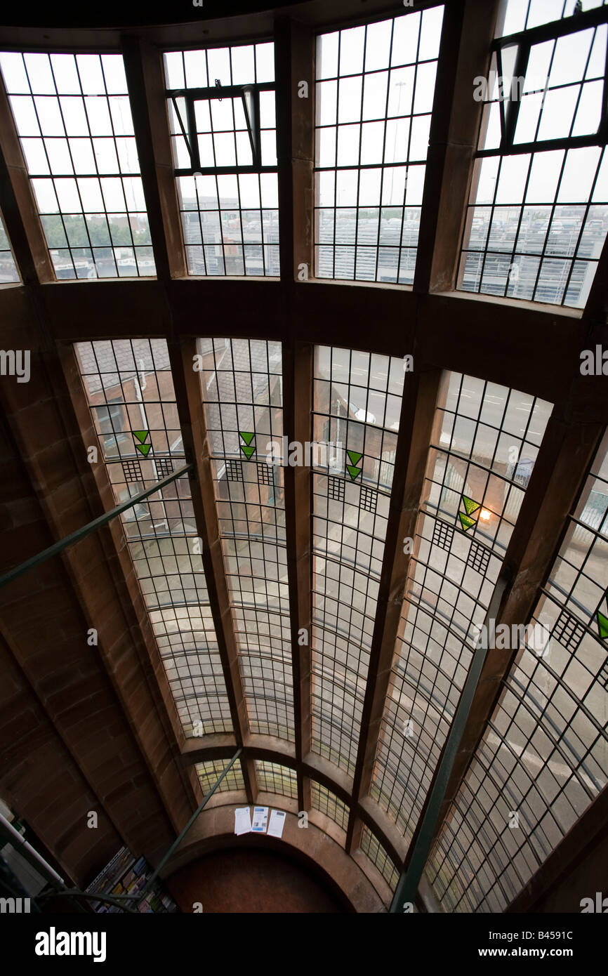 UK Scotland Glasgow Scotland Road School Charles Rennie Mackintosh