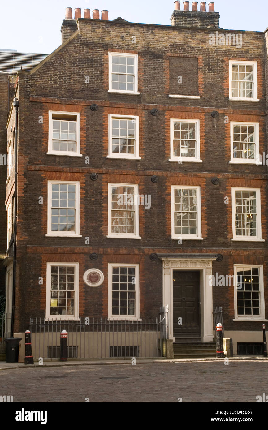 Johnson square hires stock photography and images Alamy