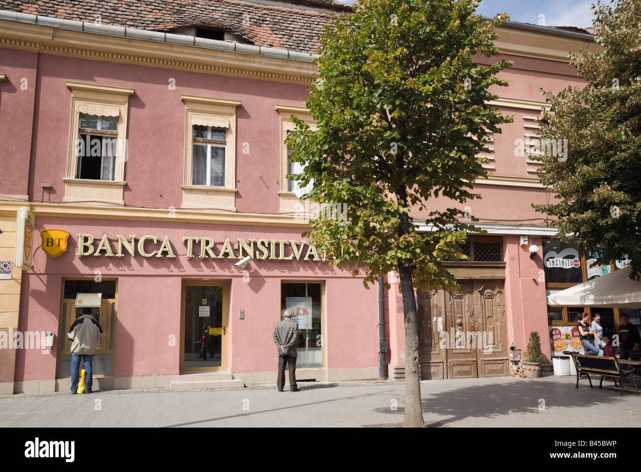 Banca transilvania hires stock photography and images Alamy