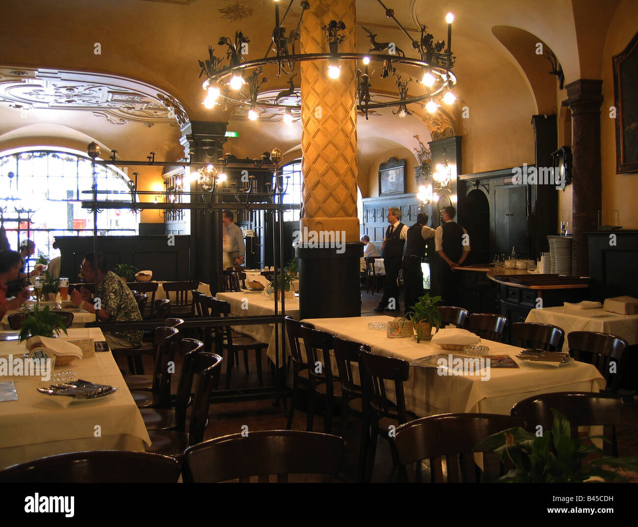 Augustiner Brau High Resolution Stock Photography And Images Alamy