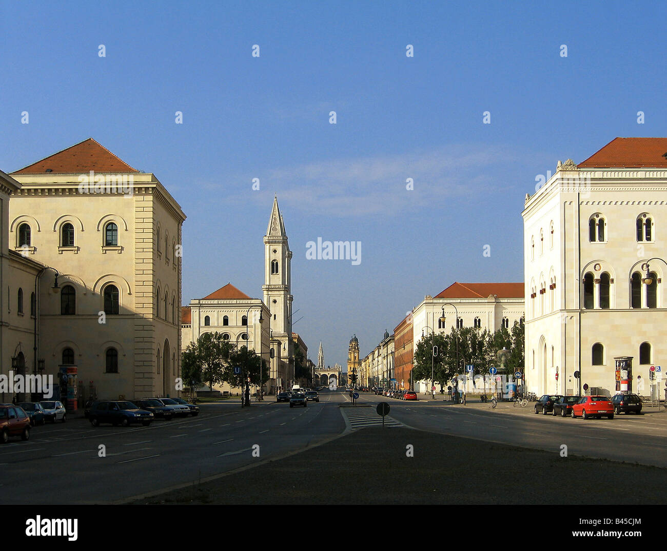 Friedrich von gaertner hires stock photography and images Alamy