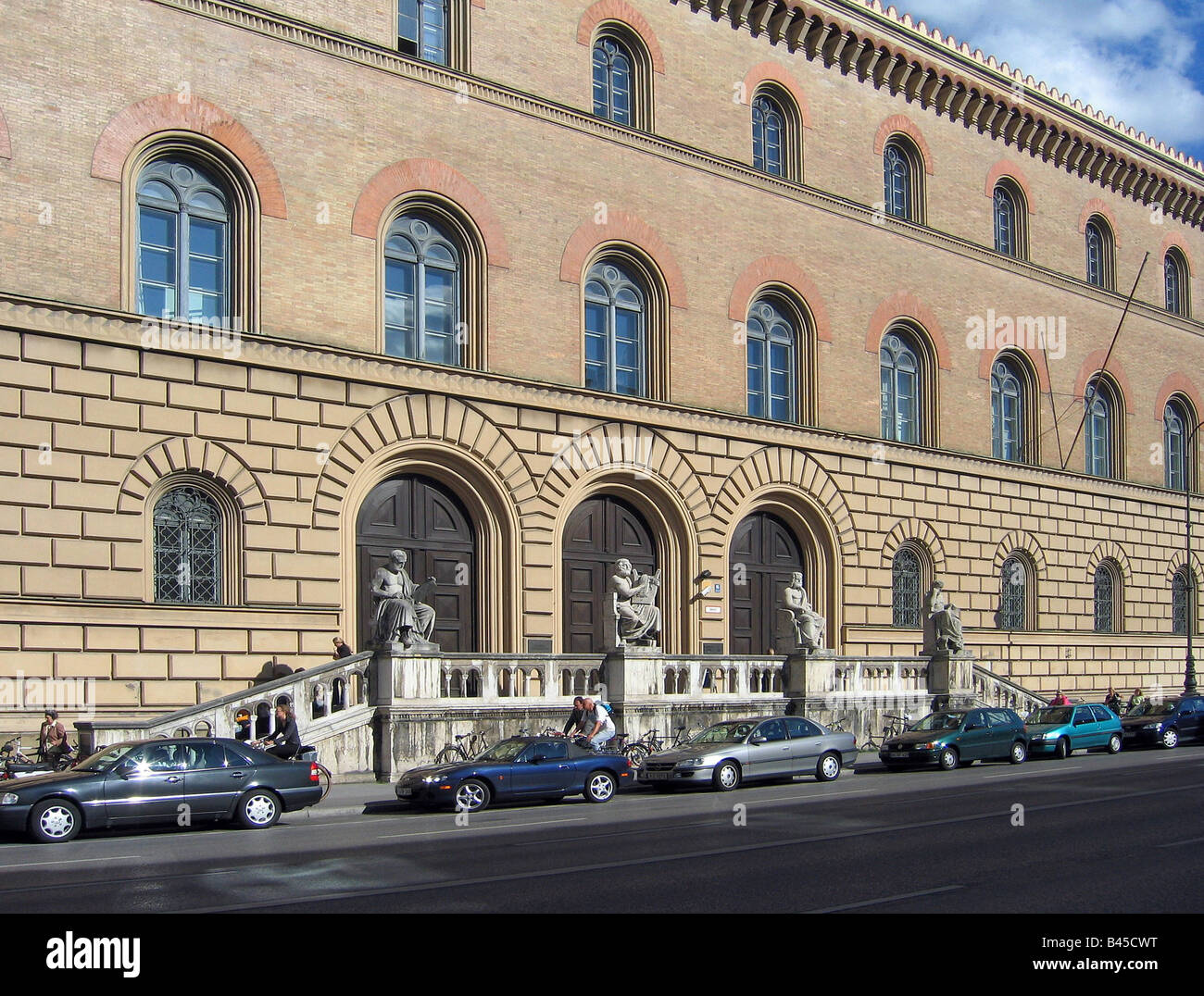 geography / travel, Germany, Bavaria, Munich, buildings, architecture