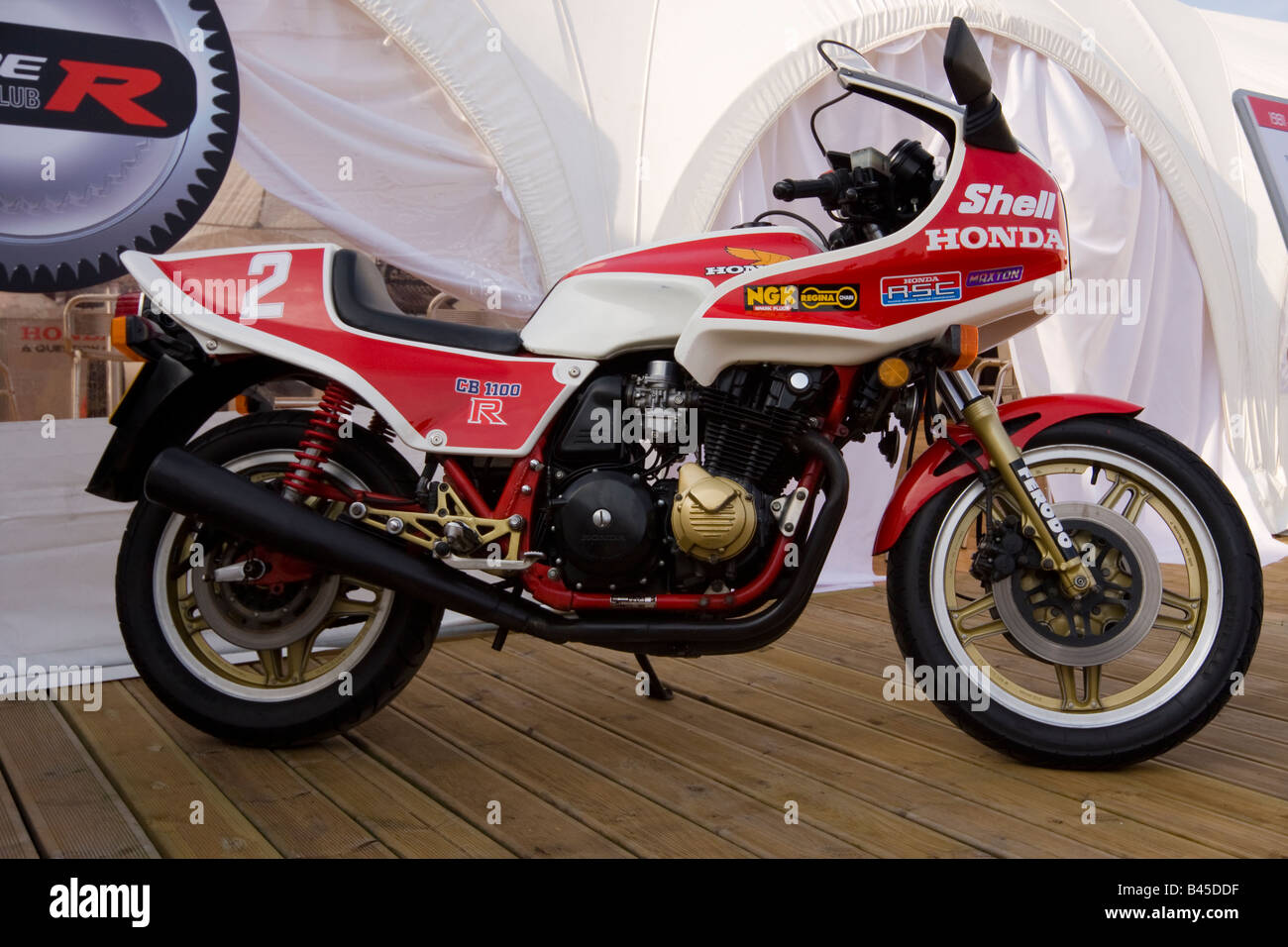 Honda cbx 1000 hi-res stock photography and images - Alamy