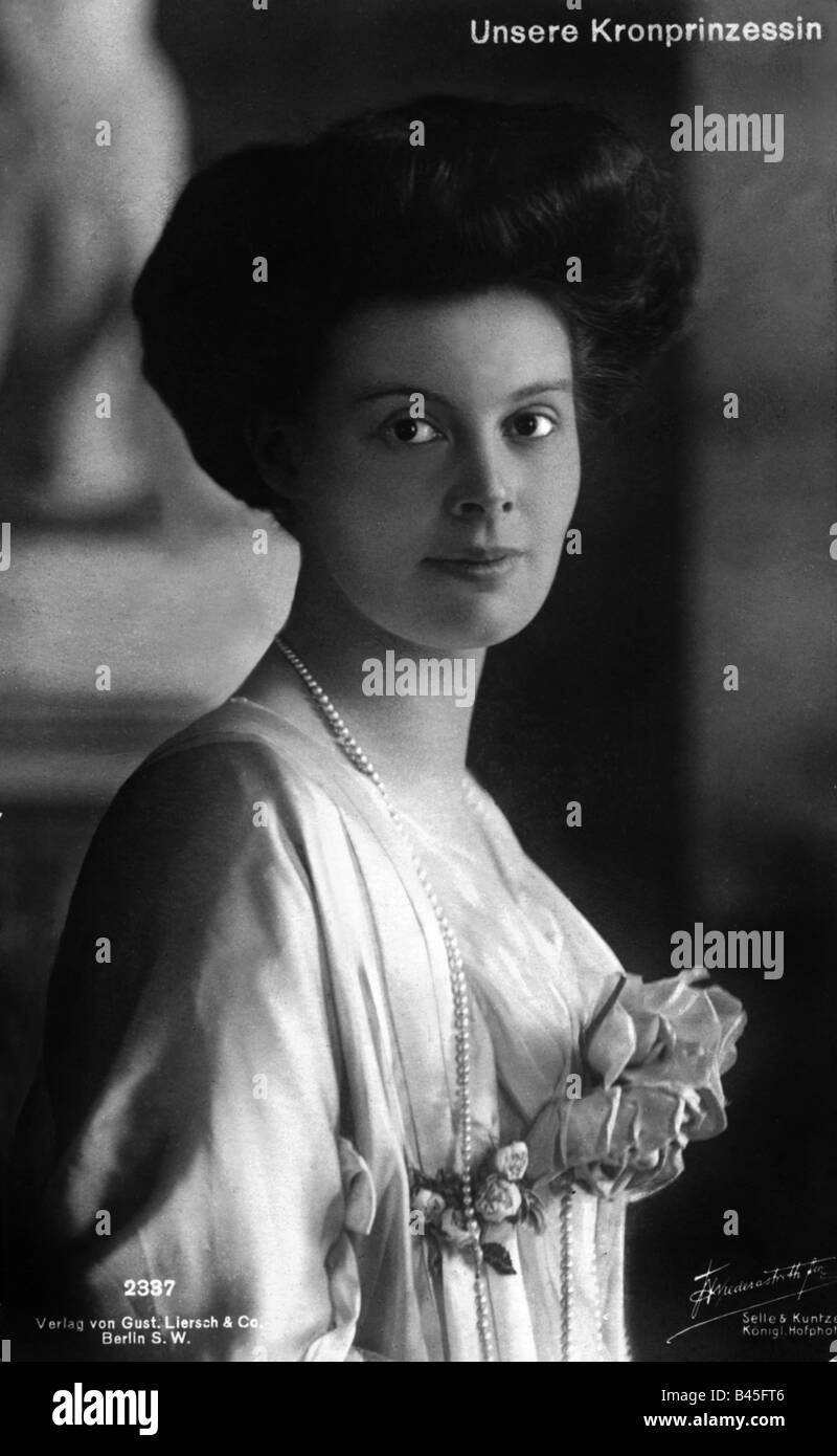 The crown princess hi-res stock photography and images - Alamy