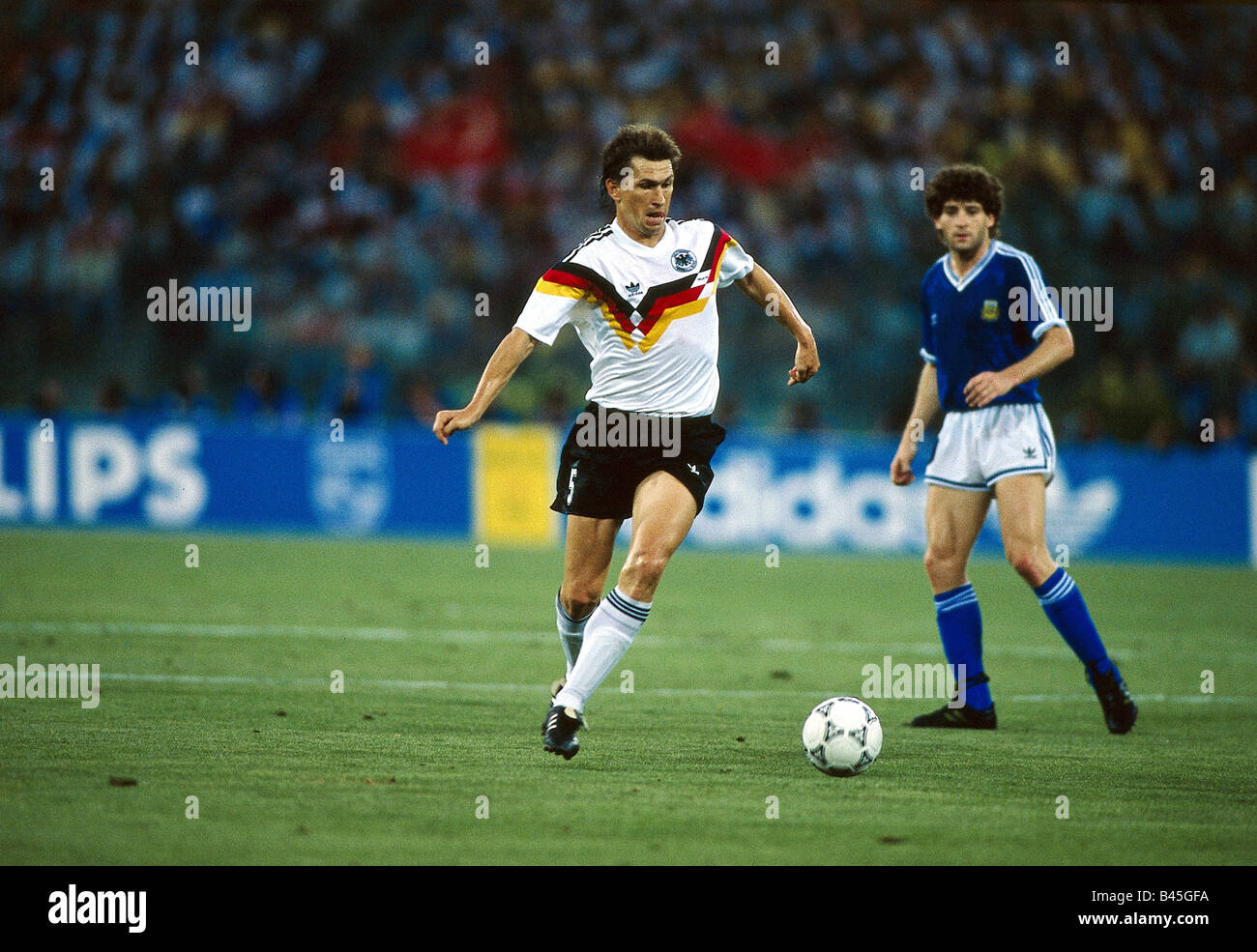 1,168 Germany Argentina 1990 Stock Photos, High-Res Pictures, and