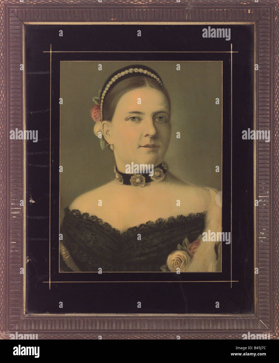 Empress victoria princess great britain hires stock photography and images Alamy