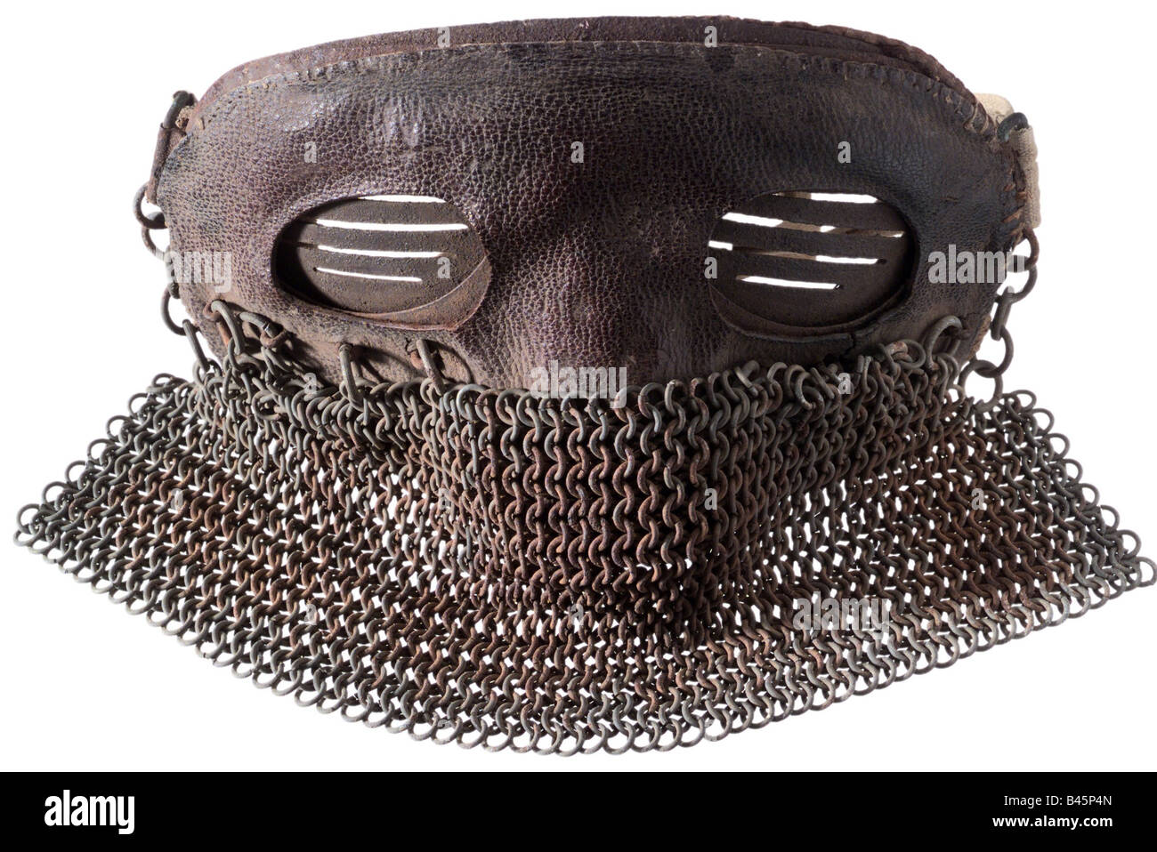military, equipment, protecting mask for tank crews, circa 1917, First World War, WWI, 20th century, , Stock Photo