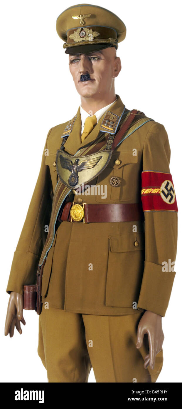 Nazism/National Socialism, organisations, Political Organisation