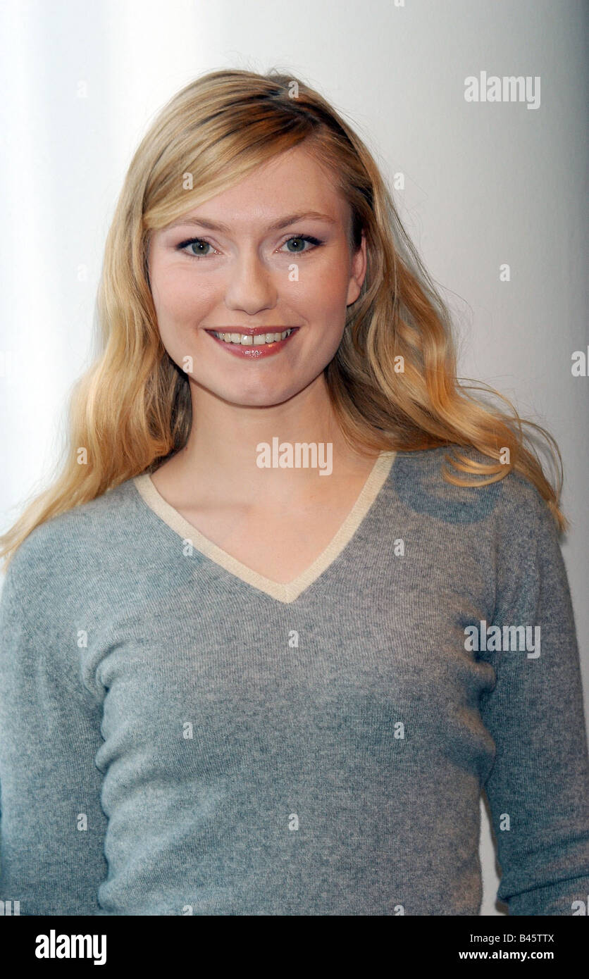 Daughter of elmar gehlen hi-res stock photography and images - Alamy