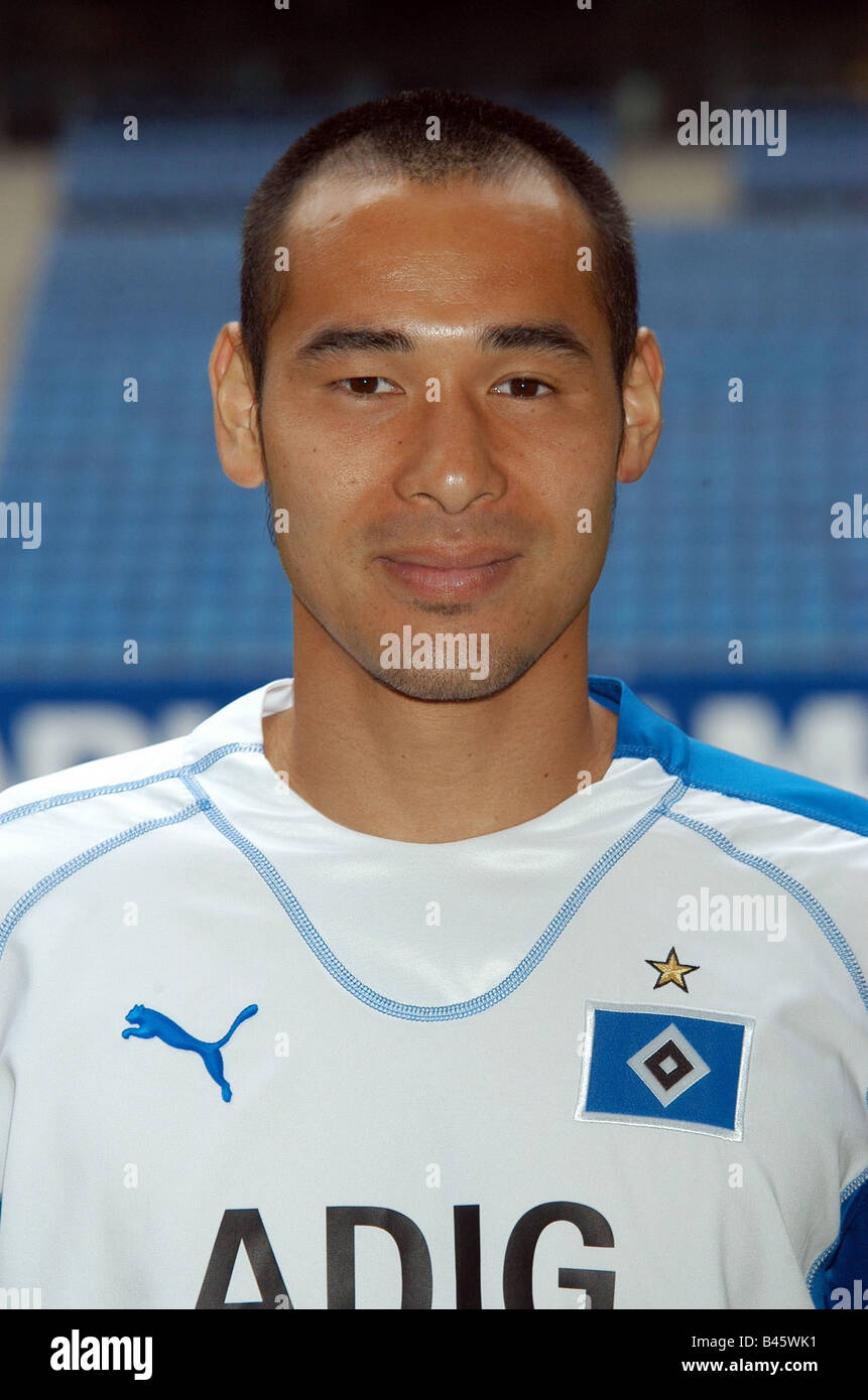 Hamburger sv hi-res stock photography and images - Alamy